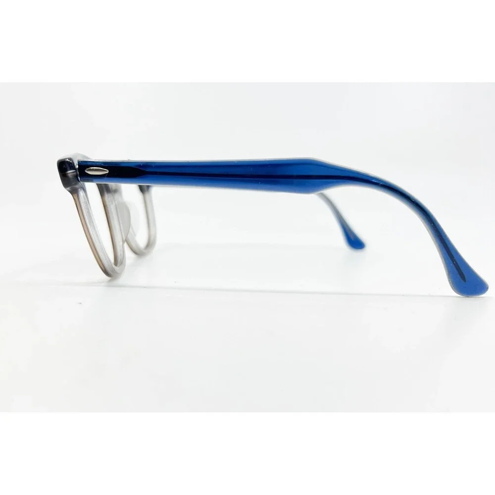 Ray-Ban Eyeglass Frames Kids Blue Clear RB 9098V 3959 45-18-130